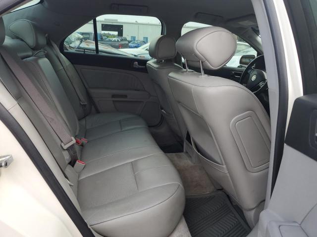 Photo 10 from auction – 2006 CADILLAC STS with VIN 1G6DW677360152954