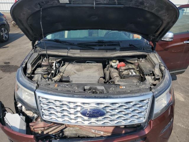 Photo 12 from auction – 2016 FORD EXPLORER P with VIN 1FM5K8HT0GGB38258