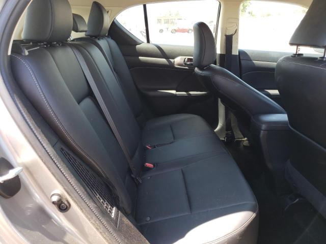 Photo 10 from auction – 2017 LEXUS CT 200 with VIN JTHKD5BH1H2285058