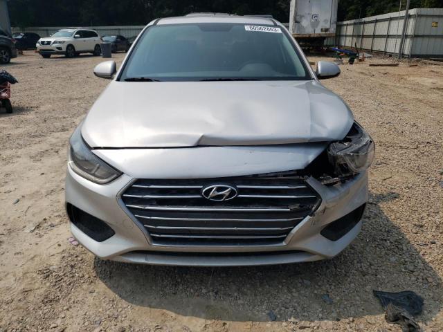 Photo 5 from auction – 2019 HYUNDAI ACCENT SE with VIN 3KPC24A34KE062440
