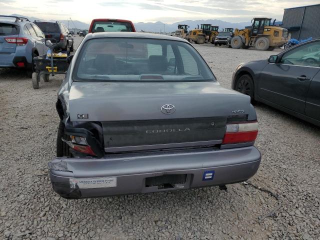 Photo 6 from auction – 1997 TOYOTA COROLLA BA with VIN 1NXBA02E4VZ654297