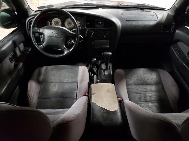 Photo 8 from auction – 2001 NISSAN PATHFINDER with VIN JN8DR09YX1W601953