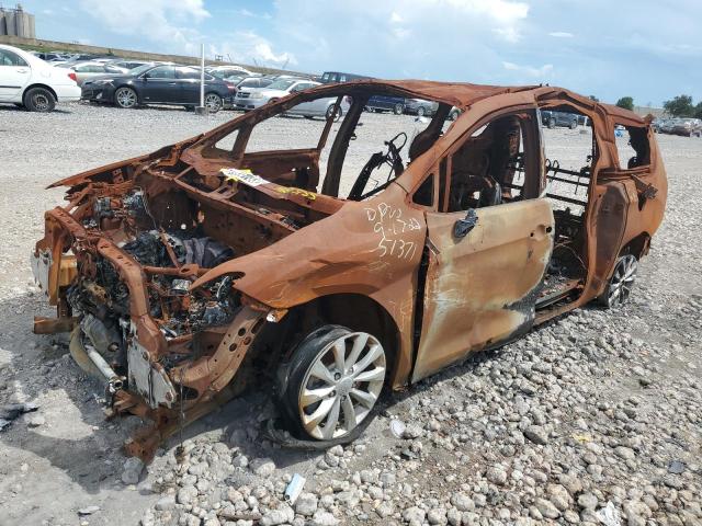 CHRYSLER PACIFICA T 2019 with VIN 2C4RC1BG3KR626293 - Photo from auction