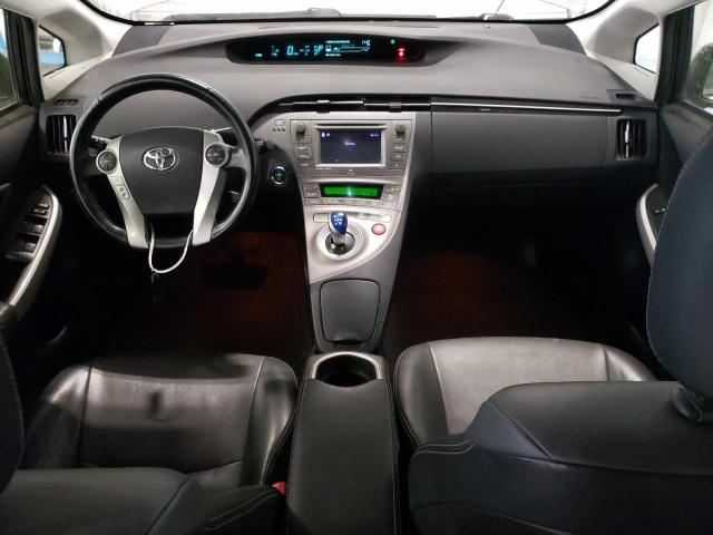 Photo 8 from auction – 2012 TOYOTA PRIUS with VIN JTDKN3DU6C1614218