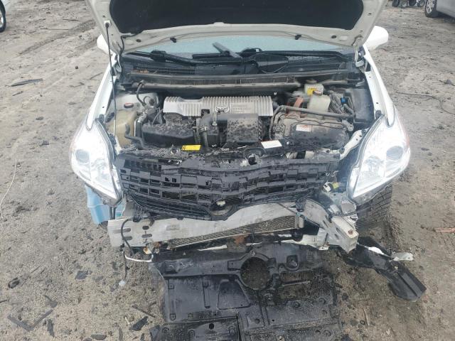 Photo 11 from auction – 2015 TOYOTA PRIUS with VIN JTDKN3DU8F0417755