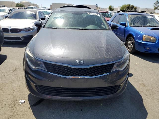 Photo 5 from auction – 2017 KIA OPTIMA LX with VIN 5XXGT4L34HG170973