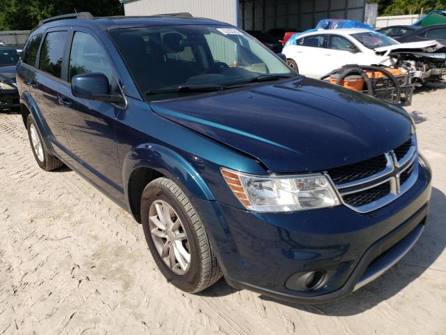 Photo 4 from auction – 2015 DODGE JOURNEY SX with VIN 3C4PDDBG7FT584848