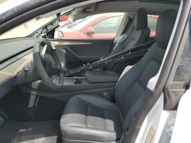 Photo 7 from auction – 2023 TESLA MODEL Y with VIN 7SAYGDEE1PA114000