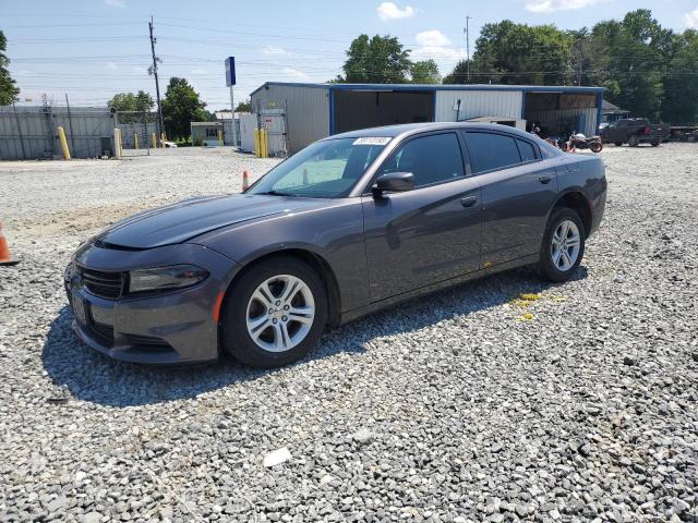 DODGE CHARGER SX 2019 with VIN 2C3CDXBG2KH744982 - Photo from auction