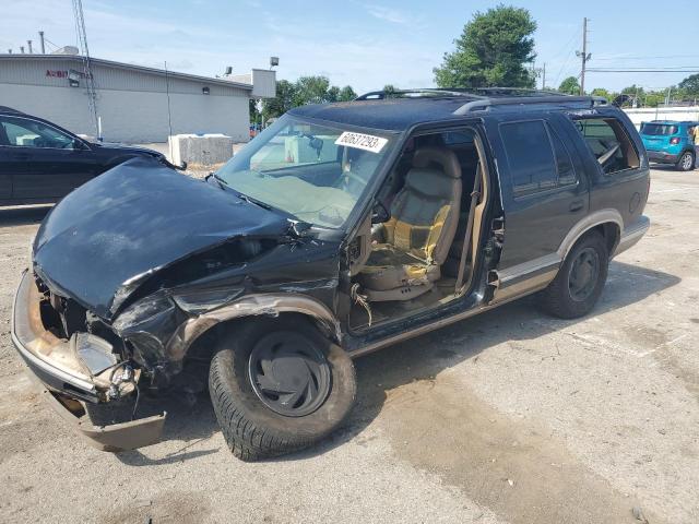 Photo 1 from auction – 1997 CHEVROLET BLAZER with VIN 1GNDT13W1V2185144