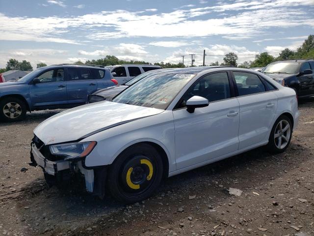 AUDI A3 PREMIUM 2016 with VIN WAUB8GFF2G1111057 - Photo from auction