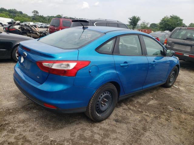 Photo 3 from auction – 2012 FORD FOCUS SE with VIN 1FAHP3F2XCL287140