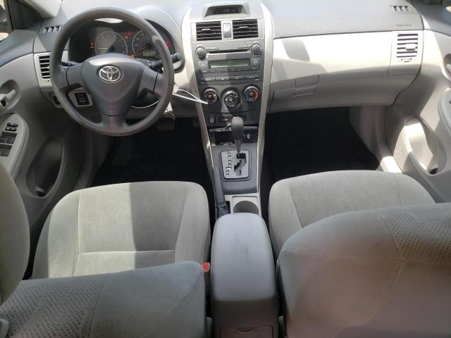 Photo 8 from auction – 2012 TOYOTA COROLLA BA with VIN 2T1BU4EE1CC909982