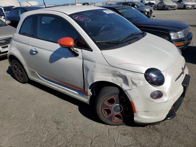 Photo 4 from auction – 2014 FIAT 500 ELECTR with VIN 3C3CFFGE5ET267049