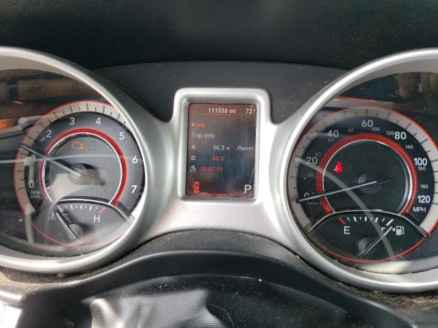 Photo 9 from auction – 2015 DODGE JOURNEY SE with VIN 3C4PDCAB8FT530300