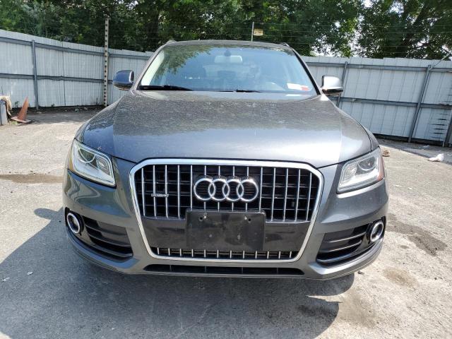 Photo 5 from auction – 2017 AUDI Q5 with VIN WA1C2AFP7HA099997