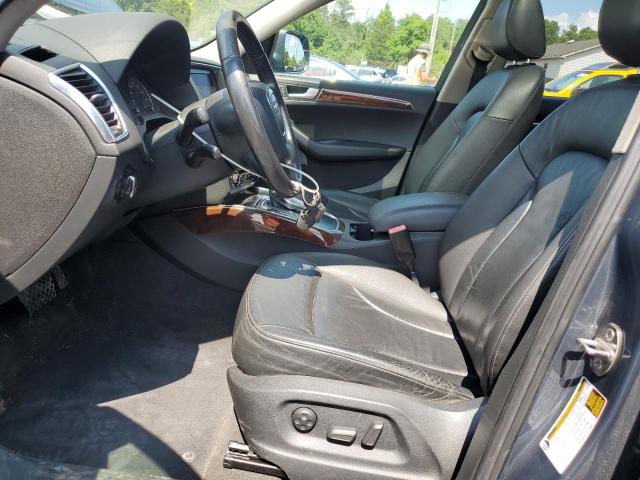 Photo 7 from auction – 2009 AUDI Q5 3.2 with VIN WA1KK78R69A042138