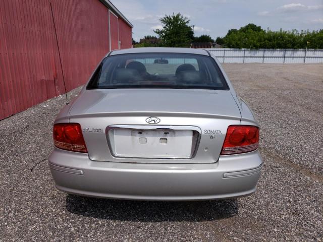 Photo 6 from auction – 2005 HYUNDAI SONATA GL with VIN KMHWF25H65A173117