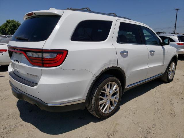 Photo 3 from auction – 2015 DODGE DURANGO CI with VIN 1C4SDJET6FC708184