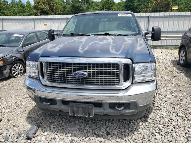 Photo 5 from auction – 2004 FORD EXCURSION with VIN 1FMNU40S34EB31737
