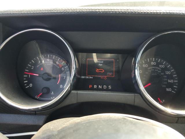 Photo 9 from auction – 2016 FORD MUSTANG with VIN 1FA6P8AM0G5252565