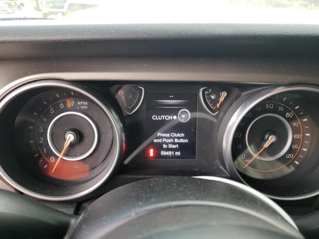 Photo 9 from auction – 2018 JEEP WRANGLER U with VIN 1C4HJXDG2JW222182