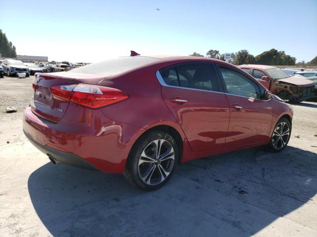 Photo 3 from auction – 2014 KIA FORTE EX with VIN KNAFX4A89E5111722