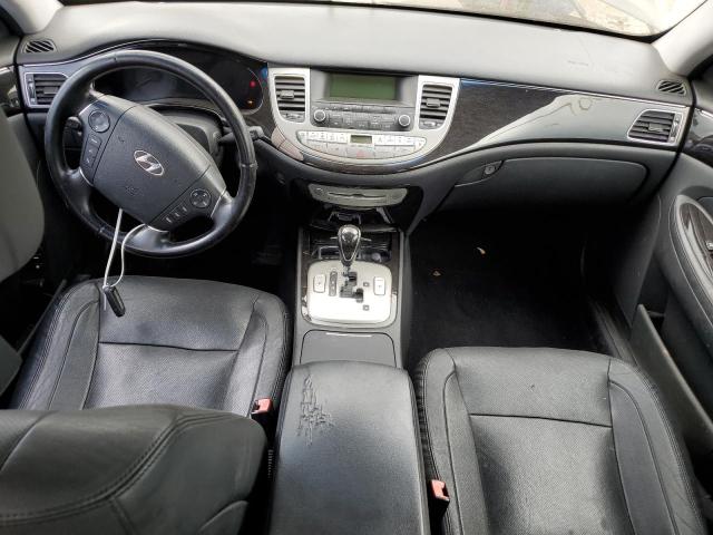 Photo 8 from auction – 2012 HYUNDAI GENESIS 3. with VIN KMHGC4DDXCU197875