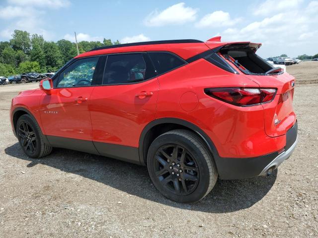 Photo 2 from auction – 2019 CHEVROLET BLAZER 2LT with VIN 3GNKBGRS0KS692392