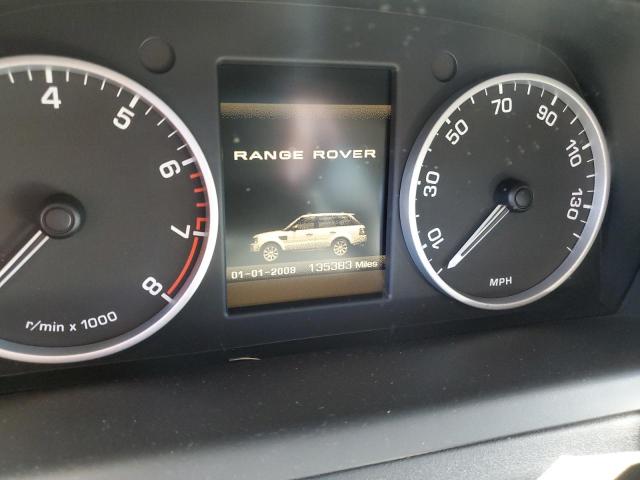 Photo 9 from auction – 2011 LAND ROVER RANGE ROVE with VIN SALSK2D41BA261204