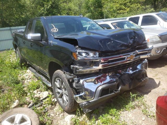 Photo 4 from auction – 2020 CHEVROLET SILVERADO with VIN 1GCRYDED4LZ365350