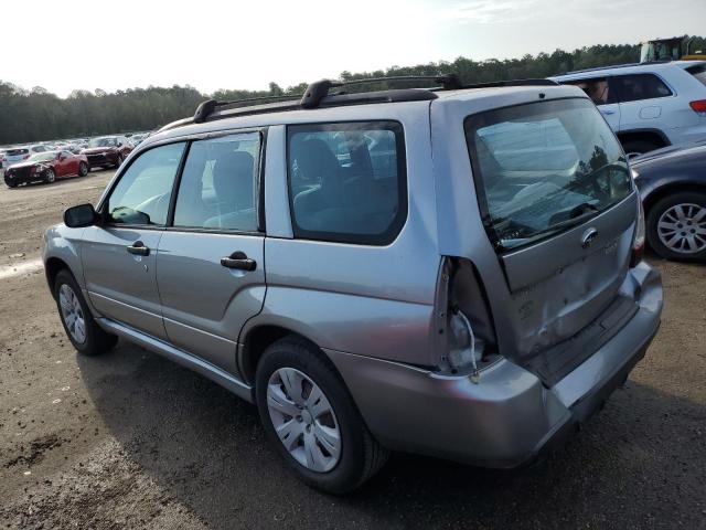 Photo 2 from auction – 2008 SUBARU FORESTER 2 with VIN JF1SG63618H708154