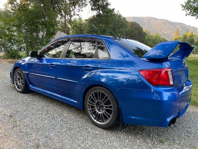 Photo 3 from auction – 2014 SUBARU IMPREZA WR with VIN JF1GV8J69EL004321