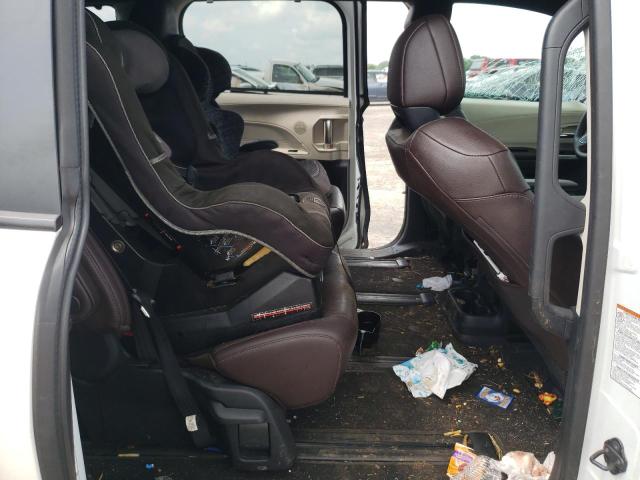 Photo 11 from auction – 2021 TOYOTA SIENNA LIM with VIN 5TDESKFC1MS005546