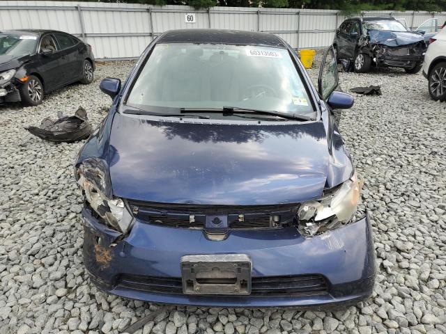 Photo 5 from auction – 2008 HONDA CIVIC LX with VIN 2HGFA16528H502808
