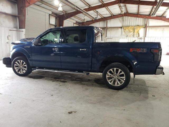 Photo 2 from auction – 2015 FORD F150 SUPER with VIN 1FTEW1EF6FFB27963