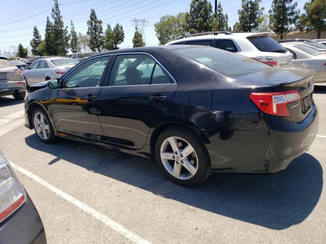 Photo 2 from auction – 2012 TOYOTA CAMRY BASE with VIN 4T1BF1FK0CU151614