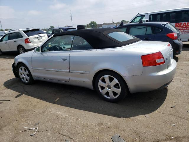 Photo 2 from auction – 2005 AUDI A4 QUATTRO with VIN WAUDT48HX5K018962