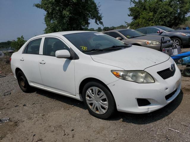 Photo 4 from auction – 2010 TOYOTA COROLLA BA with VIN 1NXBU4EE8AZ288655