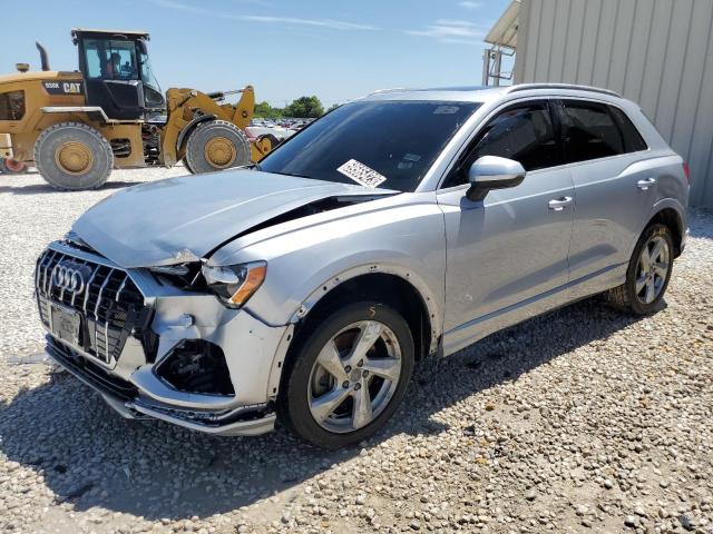 AUDI Q3 PREMIUM 2019 with VIN WA1AECF34K1078619 - Photo from auction