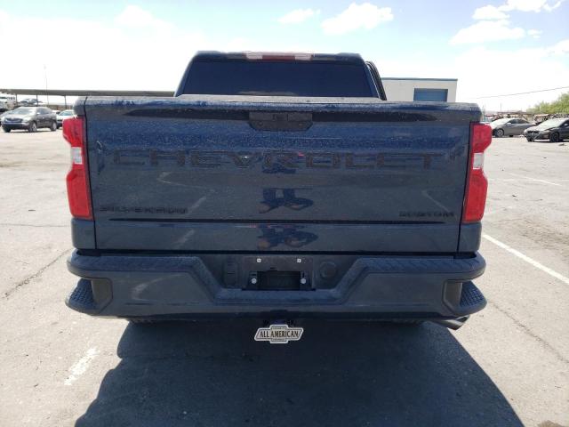 Photo 6 from auction – 2021 CHEVROLET SILVERADO with VIN 3GCPWBEK7MG248962