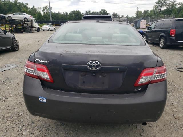 Photo 6 from auction – 2011 TOYOTA CAMRY BASE with VIN 4T4BF3EK3BR157778