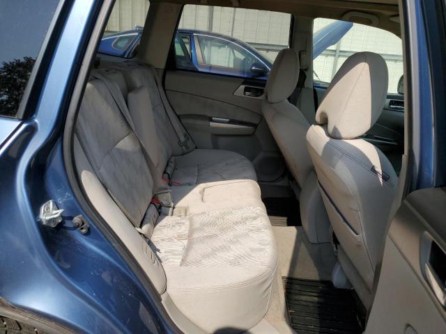Photo 11 from auction – 2009 SUBARU FORESTER 2 with VIN JF2SH63649H770853