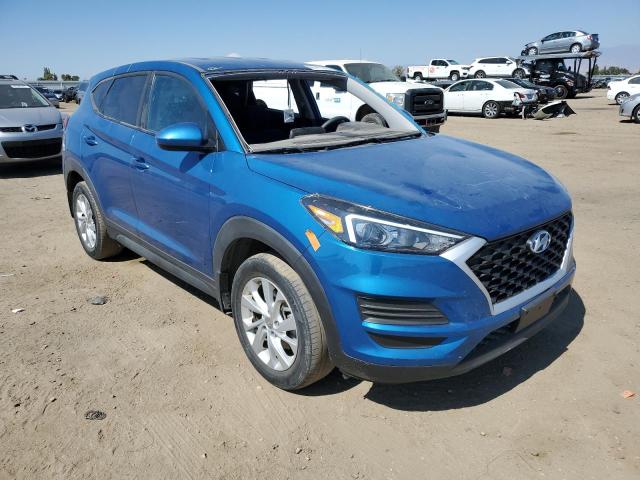 Photo 4 from auction – 2020 HYUNDAI TUCSON SE with VIN KM8J23A45LU098727