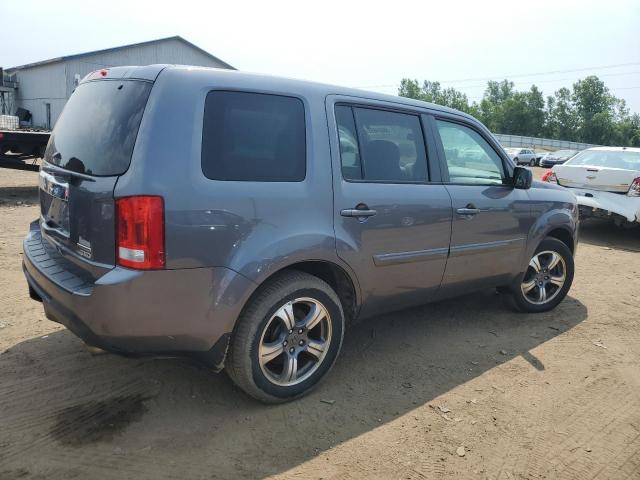 Photo 3 from auction – 2015 HONDA PILOT SE with VIN 5FNYF4H31FB069152