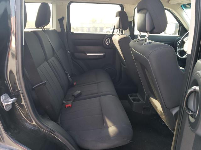 Photo 10 from auction – 2011 DODGE NITRO SXT with VIN 1D4PT5GK6BW535444