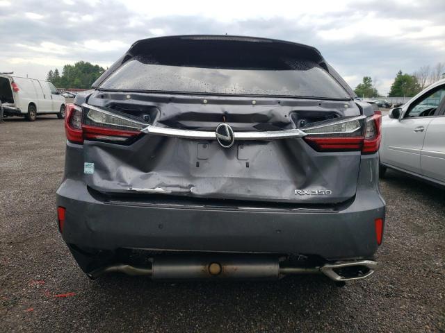 Photo 6 from auction – 2018 LEXUS RX 350 BAS with VIN 2T2BZMCA7JC140737