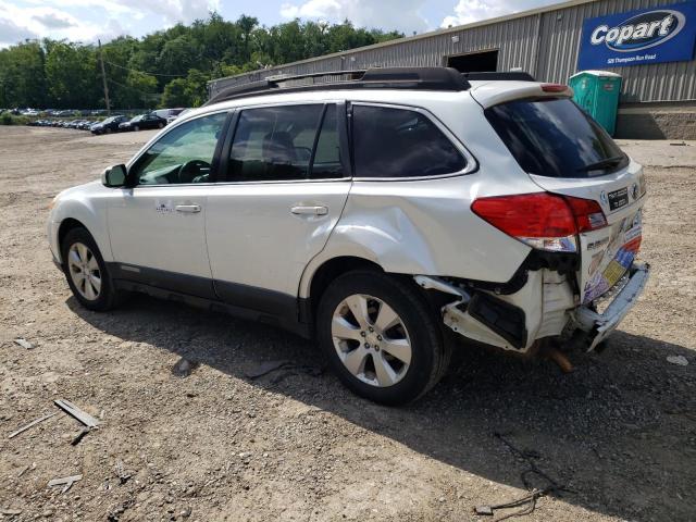 Photo 2 from auction – 2010 SUBARU OUTBACK 2. with VIN 4S4BRBKC0A3369647