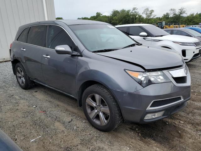 Photo 4 from auction – 2012 ACURA MDX with VIN 2HNYD2H28CH542403