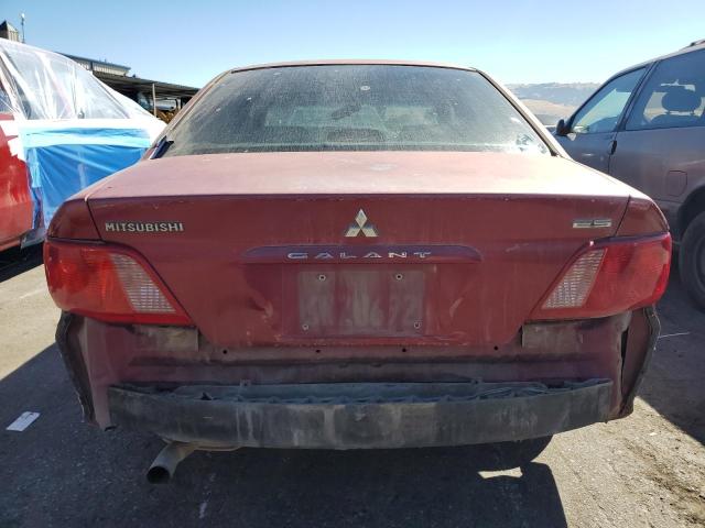 Photo 6 from auction – 2001 MITSUBISHI GALANT with VIN 4A3AA46G52E056953